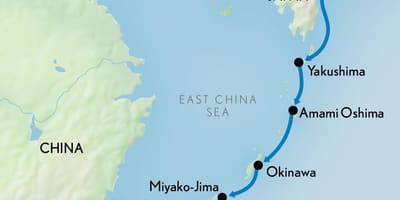Mapa de Hong Kong i el japó