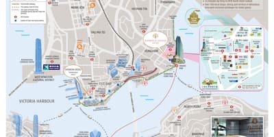 MTR Pedrera Badia estació mapa